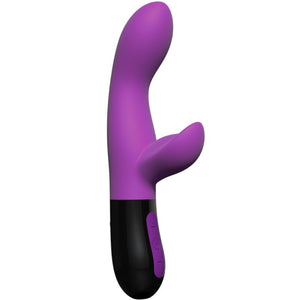 ADRIEN LASTIC - GAIA 2.0 RABBIT VIBRATOR VIOLET ADRIEN LASTIC