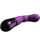 ADRIEN LASTIC - NYX 2.0 G-SOT VIBRATOR ФИОЛЕТОВЫЙ