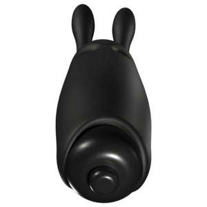 ADRIEN LASTIC - LASTIC POCKET BLACK RABBIT VIBRATOR ADRIEN LASTIC