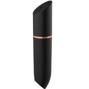 ADRIEN LASTIC - ROCKET BLACK RECHARGEABLE BULLET ADRIEN LASTIC