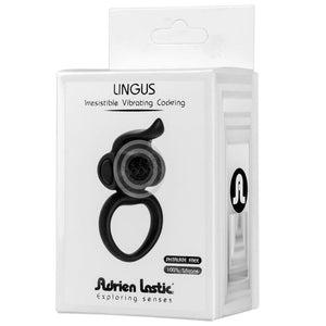 ADRIEN LASTIC - LINGUS BLACK VIBRATTORRING ADRIEN LASTIC