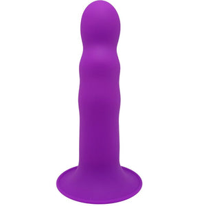 ADRIEN LASTIC - HITSENS 3 СИЛИКОНОВЫЙ ДИЛДО ФИОЛЕТОВЫЙ