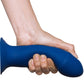 ADRIEN LASTIC - HITSENS 1 SILIKONA DILDO BLUE