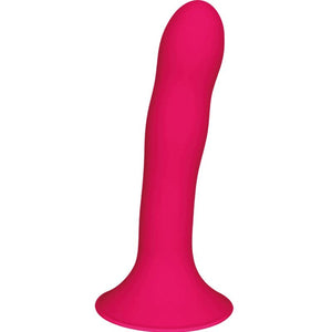 ADRIEN LASTIC - HITSENS 4 СИЛИКОНОВЫЙ ДИЛДО ФУКСИЯ