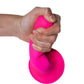ADRIEN LASTIC - HITSENS 4 SILIKONA DILDO FUCHSIA