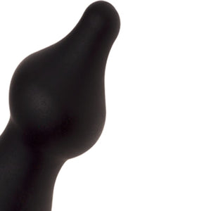 ADRIEN LASTIC - AMUSE ANAL PLUG SILICONE BLACK SIZE S ADRIEN LASTIC