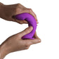 ADRIEN LASTIC - HITSENS 6 SILIKONA DILDO VIOLET
