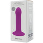 ADRIEN LASTIC - HITSENS 6 SILIKONA DILDO VIOLET