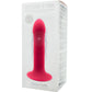 Adrien Lastic - Hitsens Vibe 2 silikons dildo rozā