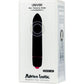 Adrien Lastic - Univibe mini vibrējošā lode melna