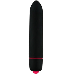 ADRIEN LASTIC - UNIVIBE MINI VIBRATING BULLET BLACK ADRIEN LASTIC