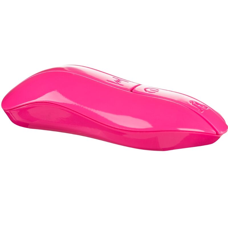 ADRIEN LASTIC - PLAY BALL MINI OEUF VIBRANT POUR COUPLES ROSE ADRIEN LASTIC