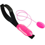 ADRIEN LASTIC - PLAY BALL MINI OEUF VIBRANT POUR COUPLES ROSE ADRIEN LASTIC