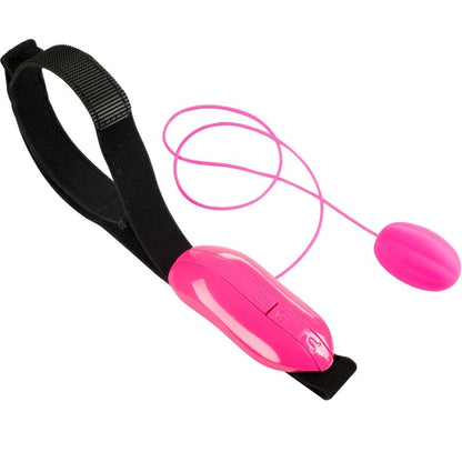 ADRIEN LASTIC - PLAY BALL MINI OEUF VIBRANT POUR COUPLES ROSE ADRIEN LASTIC