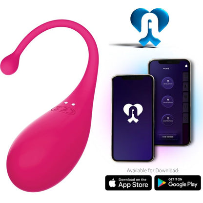 ADRIEN LASTIC - PALPITĀCIJA VIBRĒJOŠĀ OLAS ROZĀ - BEZMAKSAS APP