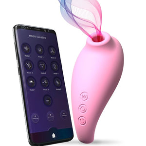 ADRIEN LASTIC - REVELATION CLITORIS SUCKER PINK - БЕСПЛАТНОЕ ПРИЛОЖЕНИЕ