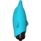 ADRIEN LASTIC - FLIPPY POCKET ВИБРАТОР DELFIN