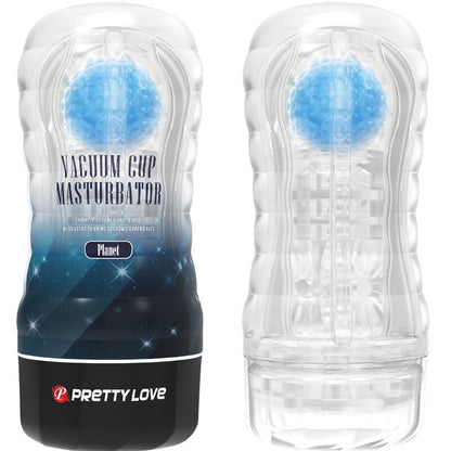 PRETTY LOVE - PLANET BLUE МАСТУРБАТОР КРЫШКА