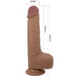 PRETTY LOVE — TOMMY REALISTIC DILDO VIBRATORS 22,5 CM