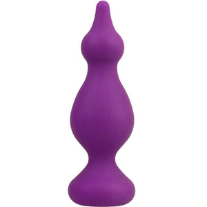 ADRIEN LASTIC - AMUSE АНАЛЬНАЯ ПРОБКА ФИОЛЕТОВЫЙ СИЛИКОН РАЗМЕР M
