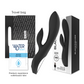 BLACK&amp;SILVER - KAULTZ TOUCH CONTROL VIBRATORS