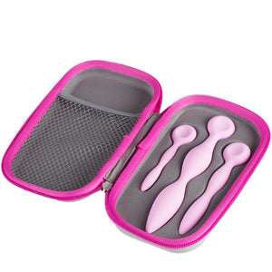 FEMINTIMATE - INTIMRELAX SET 3 VAGINAL DILATORS FEMINTIMATE