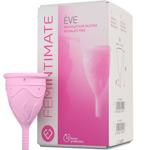 SIEVIEVIETĪGA - IEVAS SILIKONA MENSTRUĀLĀ KAUSE - L IZMĒRS