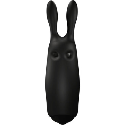 ADRIEN LASTIC - LASTIC POCKET BLACK Rabbit VIBRATOR