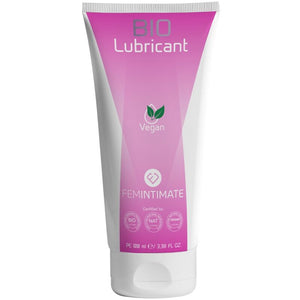 FEMINTIMATE - BIO VAGINĀLAIS LUBRIKANTS VEGAN 100 ML