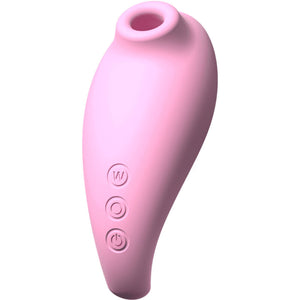 ADRIEN LASTIC - REVELATION CLITORIS SUCKER PINK - FREE APP ADRIEN LASTIC