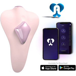 ADRIEN LASTIC - TEMPTATION PINK CLITORIS STIMULATOR - БЕСПЛАТНОЕ ПРИЛОЖЕНИЕ