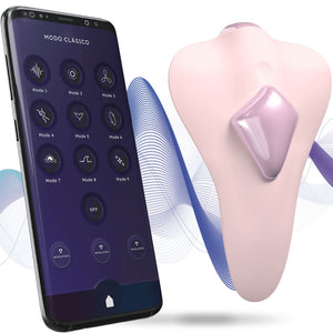 ADRIEN LASTIC - TEMPTATION PINK CLITORIS STIMULATOR - БЕСПЛАТНОЕ ПРИЛОЖЕНИЕ