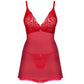 Obsesīvs — CHILISA BABYDOLL Y THONG XS/S