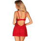 Obsesīvs — CHILISA BABYDOLL Y THONG XS/S