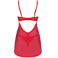 Obsesīvs — CHILISA BABYDOLL Y THONG XS/S