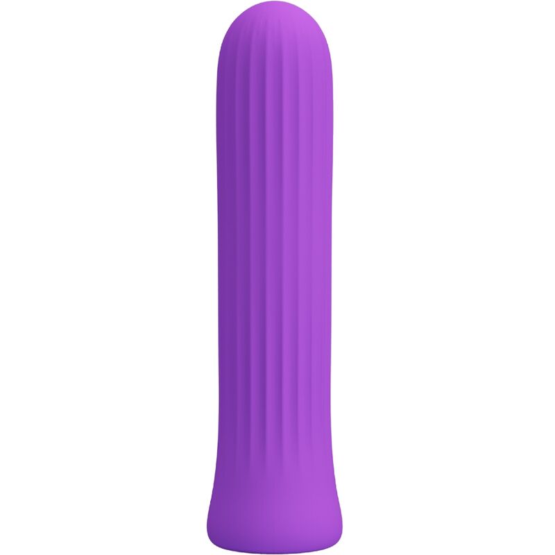 PRETTY LOVE - BLANCHE LILAC STIMULATOR VIBRATOR PRETTY LOVE HIGH GRADE