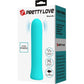 Pretty Love - Blanche zilā stimulatora vibrators