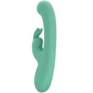 PRETTY LOVE - LAMAR RABBIT VIBRATOR & GREEN G-SPOT PRETTY LOVE LED