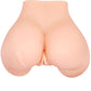CRAZY BULL - VAGINA AND ANUS WITH REALISTIC MESH WITH VIBRATION