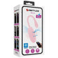 PRETTY LOVE - DOREEN PINK RECHGEABLE VIBRATING EG