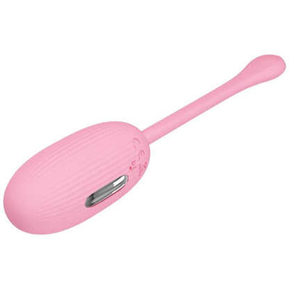 PRETTY LOVE - DOREEN PINK RECHGEABLE VIBRATING EG