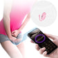 PRETTY LOVE - DOREEN PINK RECHGEABLE VIBRATING EG