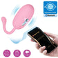 PRETTY LOVE - DOREEN PINK RECHGEABLE VIBRATING EG