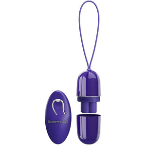PRETTY LOVE - ARVIN YOUTH VIOLATING EGG REMOTE CONTROL VIOLET PRETTY LOVE YOUTH