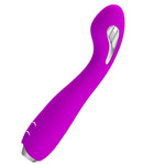 PRETTY LOVE - HECTOR RECHARGEABLE ELECTROSHOCK VIBRATOR WATERPROOF PURPLE PRETTY LOVE FLIRTATION