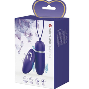 Diezgan mīlestība - Darlene Youth Violet mini vibrējošā lode