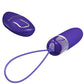 Diezgan mīlestība - Darlene Youth Violet mini vibrējošā lode