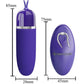Diezgan mīlestība - Darlene Youth Violet mini vibrējošā lode