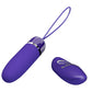 Diezgan mīlestība - Darlene Youth Violet mini vibrējošā lode