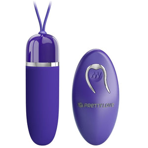 Diezgan mīlestība - Darlene Youth Violet mini vibrējošā lode